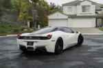Ferrari 458 Italia on Forgiato Wheels (S205) 2016 года